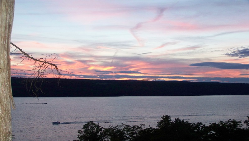 Finger Lakes Waterfall Resort Cabins Watkins Glen Lodging