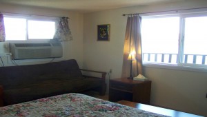 Finger Lakes Waterfall Resort room 22a
