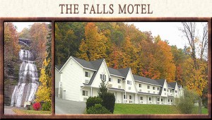 The Falls Motel in Montour Falls