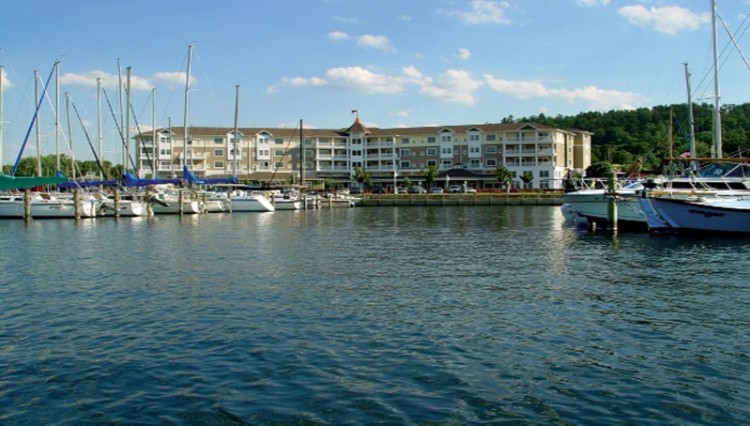 Harbor Hotel on Seneca Lake