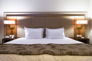 inviting bedroom