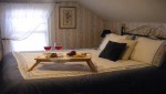 Lake Valley Legends breakfast in bed