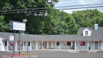Seneca Clipper Inn motel rooms exterior