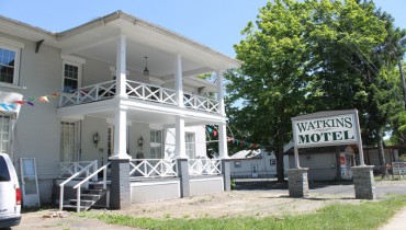 Watkins Motel exterior