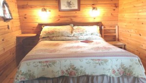 Catharine Cottages interior