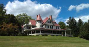 Idlwilde Inn bnb majestic exterior