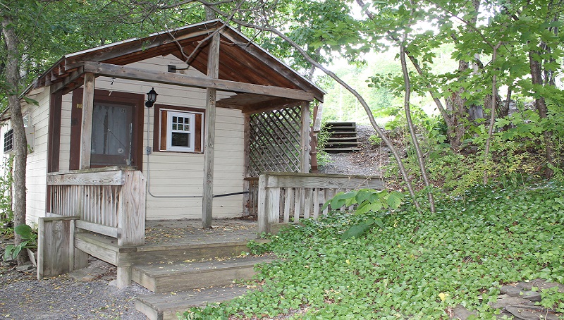 Finger Lakes Waterfall Resort Cabins Watkins Glen Lodging