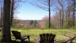 Hunters View cabin outdoor country setting