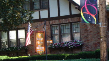 Tudor Rose bnb in downtown Watkins Glen