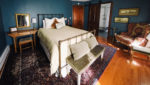 Burdett House bnb charming bedroom