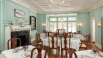 Idlewild Inn elegant dining room
