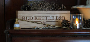 Red Kettle bnb: a welcoming place