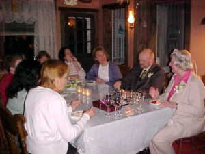 Red House Country Inn hosts a wedding