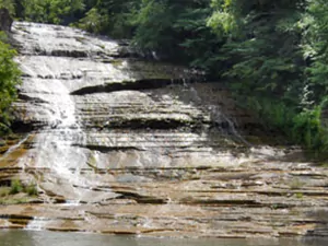 Buttermilk Falls State Park