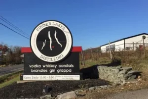 Finger Lakes Distilling