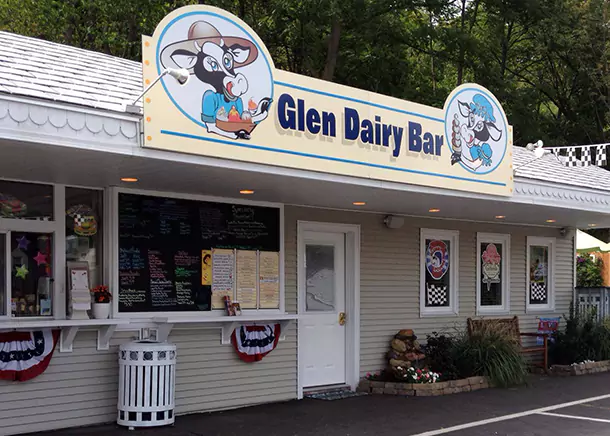 Glen Dairy Bar