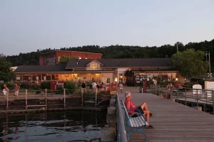 Seneca Harbor Station