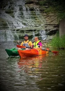 Seneca Lake Kayak