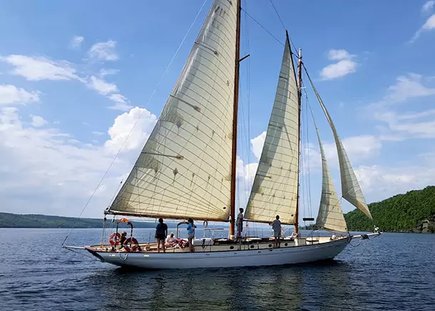 Seneca Sailing Adventures | Schuyler County Lodging and Tourism Association
