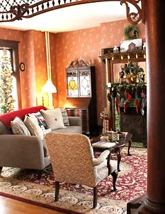 Living Room | Schuyler County Lodging and Tourism Association