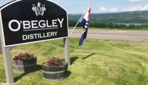 The O’Begley Distillery