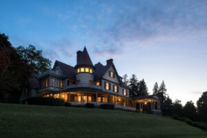 Twilight – Idlwilde | Schuyler County Lodging and Tourism Association