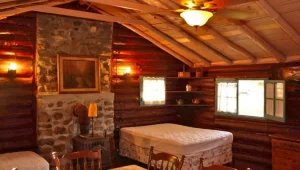 Rustic Log Cabins | Schuyler County Lodging and Tourism Association