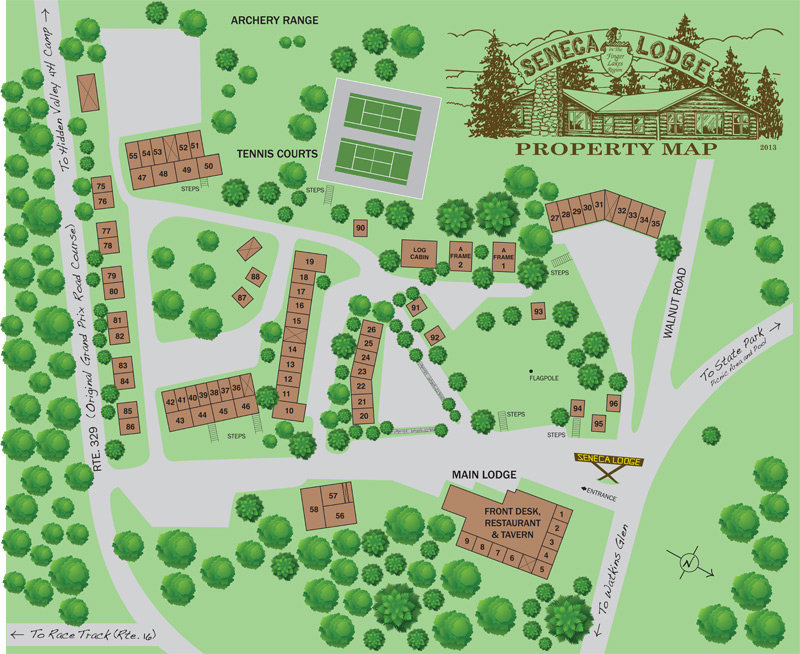 Schuyler County Lodging and Tourism Association