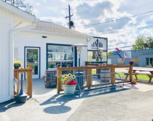 Upstate Brewing Company FLX