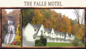 The Falls Motel