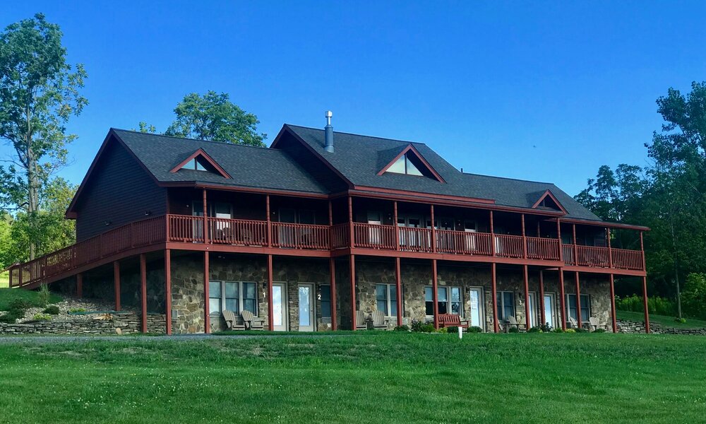 The Inn At Grist Iron